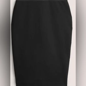 Boden Hampshire Ponte Pencil Skirt